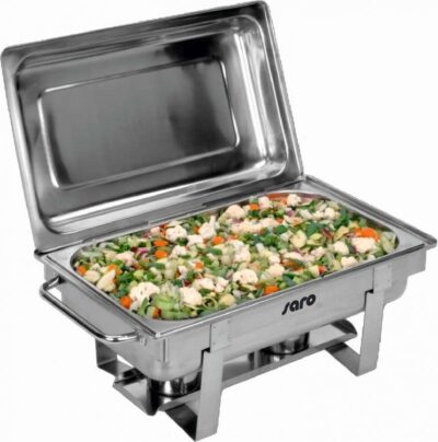 Chafing Dish Anouk 1, Saro, 600x355xH320 mm