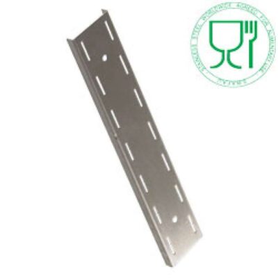 Vägglist för konsol, 300 mm, 6-pack