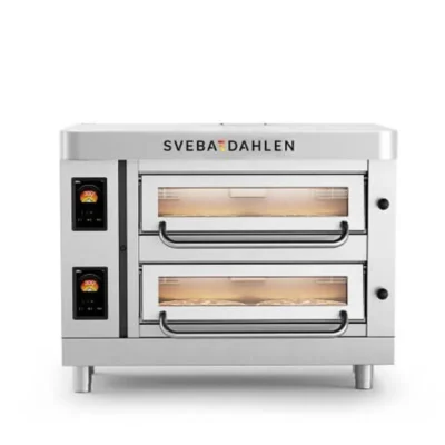 Pizzaugn Sveba Dahlen P-202, 2-däck