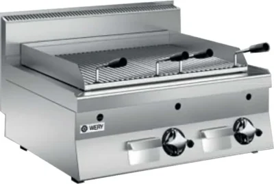 Lavastensgrill gas WERY PLG68