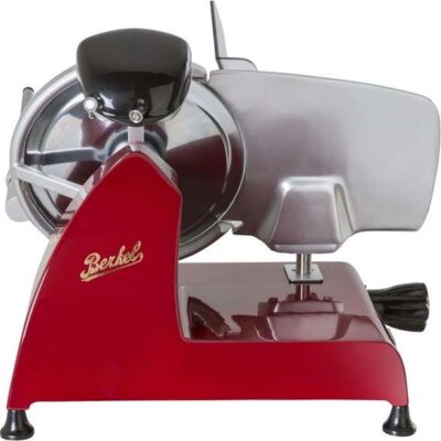 Berkel Skärmaskin RED220, Snedställd, 220mm klinga