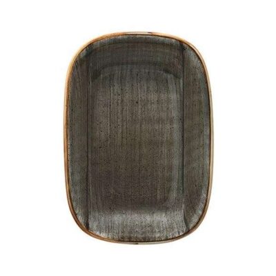 Gourmet 17 cm Rectangular Plate Space