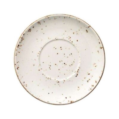 Gourmet 17 cm Consomme Plate Grain