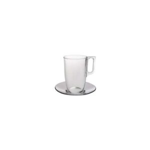 Merx Team Kaffemugg 40 cl Voluto, Fullhärdat glas