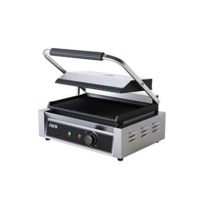 Saro Klämgrill  2,2kW  440x410x190mm  artnr:  PG 1B