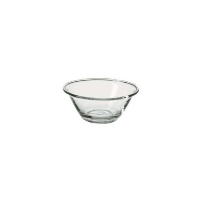 Merx Team Glasskål Ø 14 cm Chef, Härdat glas, 25 cl