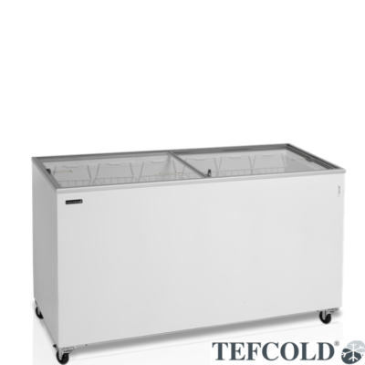 TEFCOLD Frysbox IC500SC, 491 liter