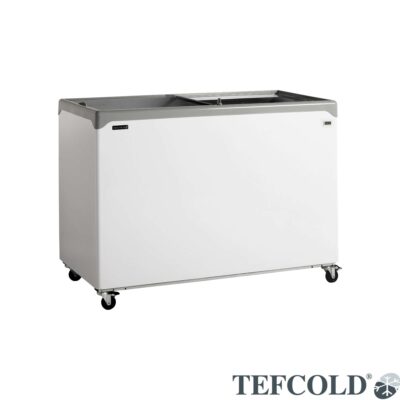 TEFCOLD Frysbox NIC400SC, 390 liter