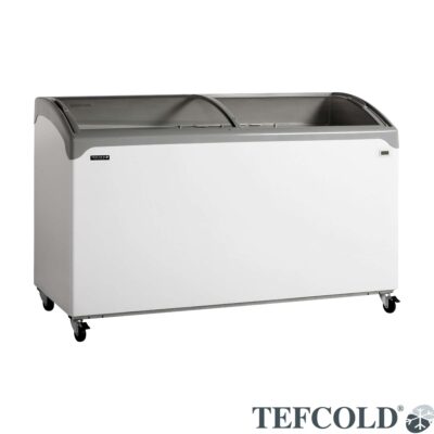 TEFCOLD Frysbox NIC500SCEB, 475 liter