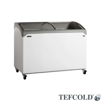 TEFCOLD Frysbox NIC400SCEB, 388 liter