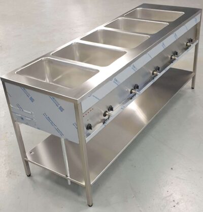 Elektro Termo, Värmeri ETV 5 ib, 2000 x 650 x 900 ETVib