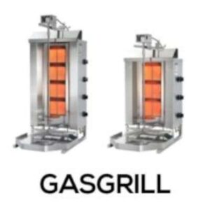 Gasgrill